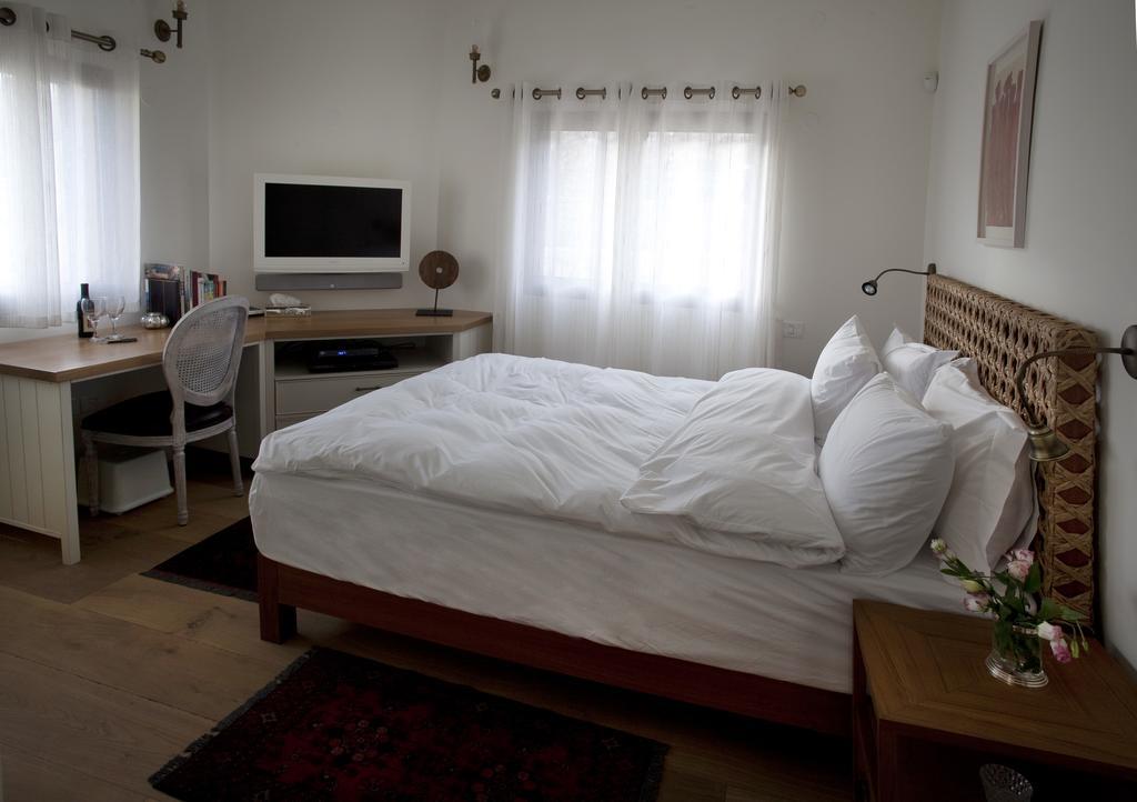Boutique Hotel Tamarin Rosh Pinna Rom bilde