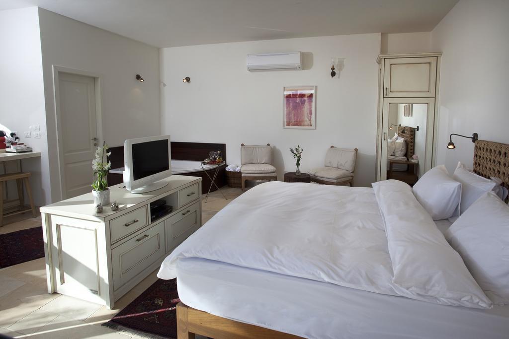Boutique Hotel Tamarin Rosh Pinna Eksteriør bilde