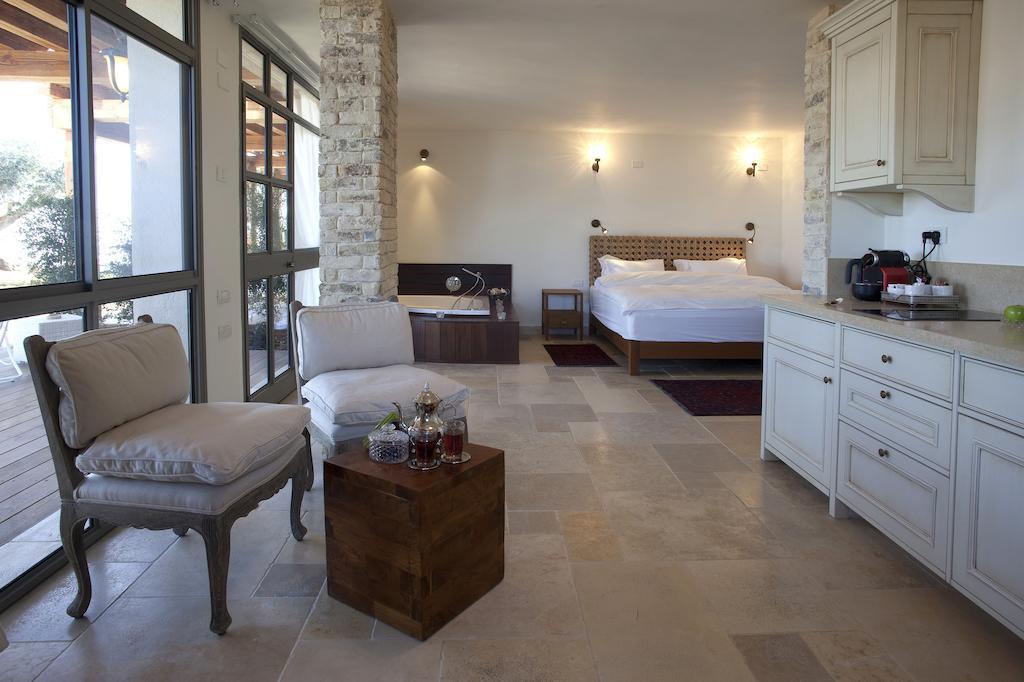 Boutique Hotel Tamarin Rosh Pinna Rom bilde