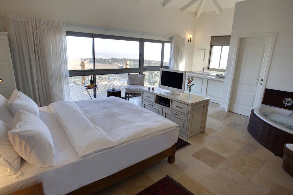 Boutique Hotel Tamarin Rosh Pinna Rom bilde