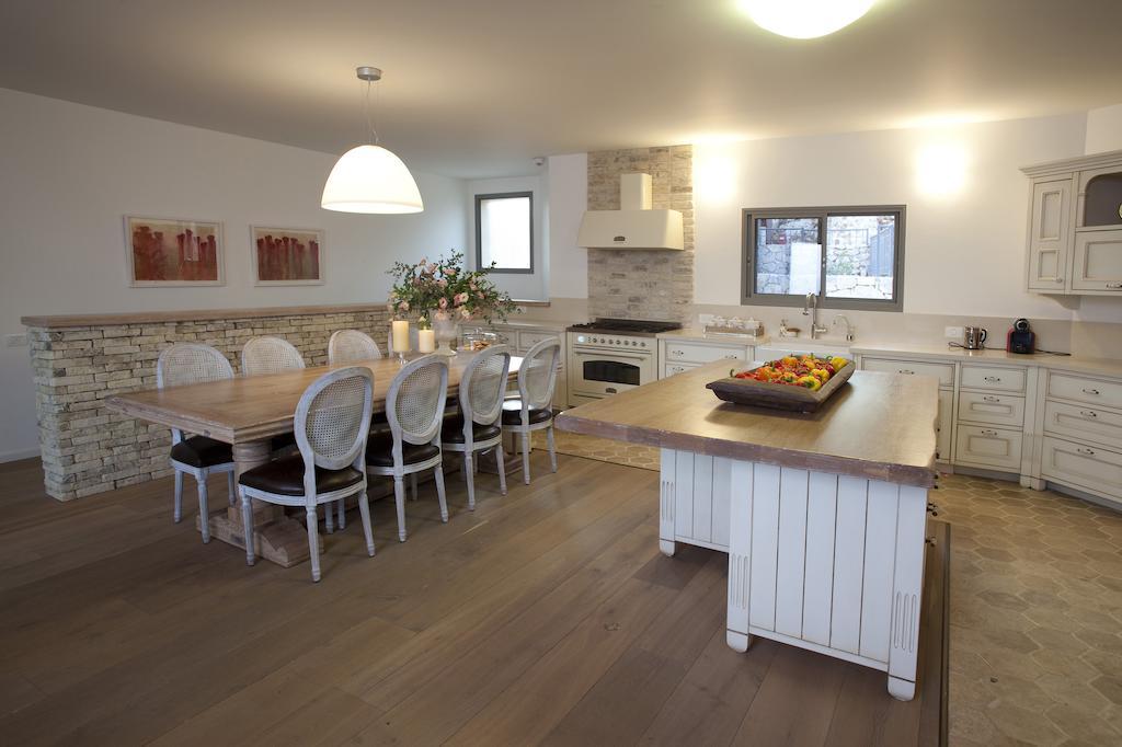 Boutique Hotel Tamarin Rosh Pinna Rom bilde